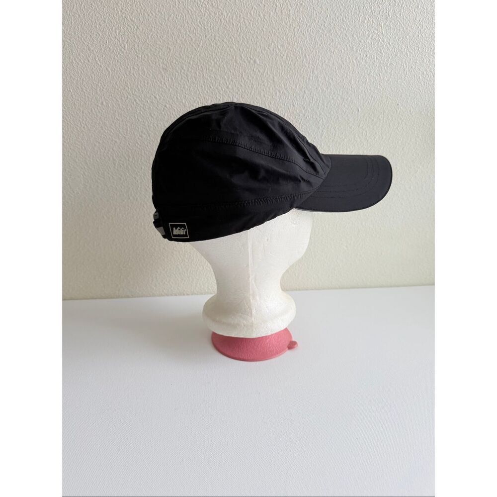 Rei Lightweight Ball Cap Buckle Back Waterproof Breathable 100% Nylon one size